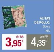 Oferta de Pollo por 3,95€ en Masymas
