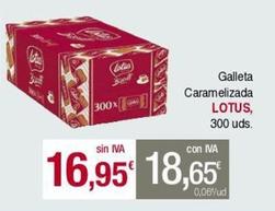 Oferta de Galletas por 16,95€ en Masymas