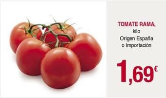 Oferta de Tomates por 1,69€ en Masymas