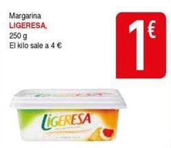 Oferta de Margarina por 1€ en Masymas
