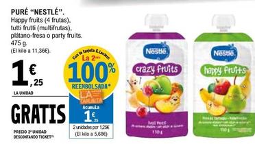 Oferta de Nestlé - Pure por 1,25€ en E.Leclerc