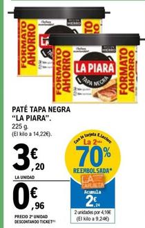 Oferta de La Piara - Pata Tapa Negra por 3,2€ en E.Leclerc
