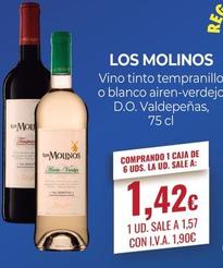 Oferta de Vino por 1,42€ en CashDiplo