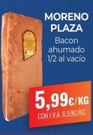 Oferta de Bacon por 5,99€ en CashDiplo
