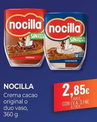 Oferta de Crema de cacao por 2,85€ en CashDiplo