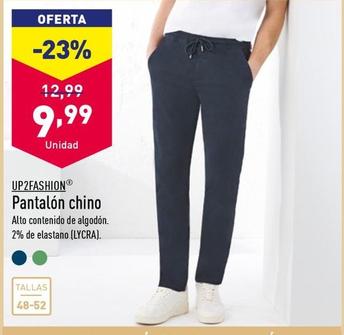 Oferta de Pantalones por 9,99€ en ALDI