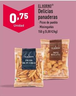 Oferta de Panadería por 0,75€ en ALDI