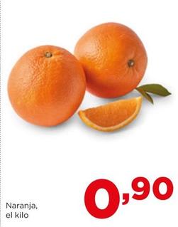 Oferta de Naranja por 0,9€ en Alimerka