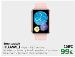 Oferta de Huawei - Smartwatch por 99€ en El Corte Inglés