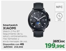 Oferta de Smartwatch por 199,99€ en El Corte Inglés