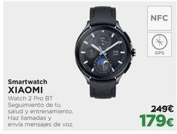 Oferta de Xiaomi - Smartwatch por 179€ en El Corte Inglés