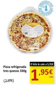 Oferta de Pizza por 1,95€ en SPAR