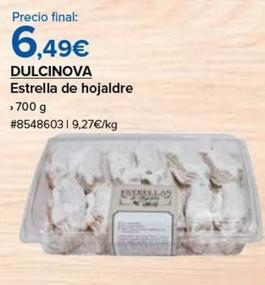 Oferta de Lazos de hojaldre por 6,49€ en Costco