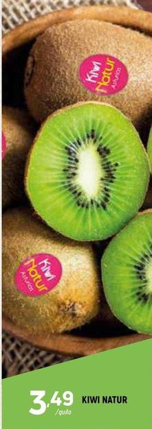 Oferta de Natur - Kiwi por 3,49€ en Coviran