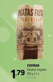 Oferta de Coviran - Patates Fregides por 1,79€ en Coviran