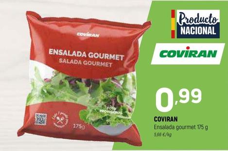 Oferta de Coviran - Ensalada Gourmet por 0,99€ en Coviran