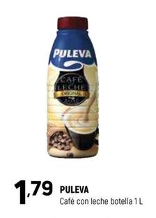 Oferta de Puleva - Cafe Con Leche por 1,79€ en Coviran