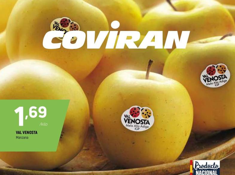 Oferta de Val Venosta - Manzana por 1,69€ en Coviran