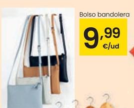 Oferta de Bolso Bandolera por 9,99€ en Eroski