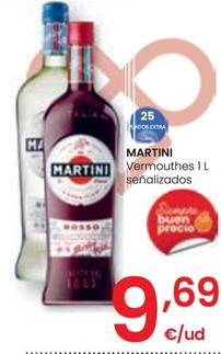 Oferta de Martini - Vermouthes por 9,69€ en Eroski