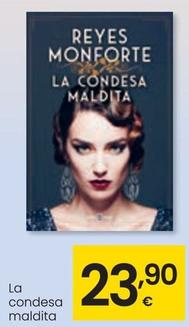 Oferta de La Condesa Maldita por 23,9€ en Eroski