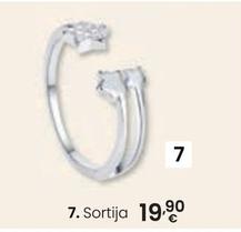 Oferta de Sortija por 19,9€ en Eroski