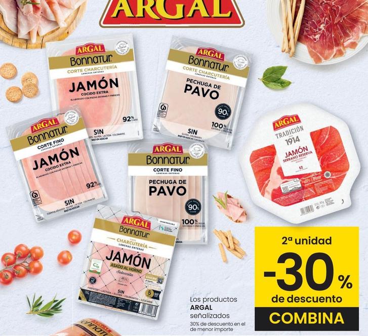 Oferta de Argal - Los Productos en Eroski