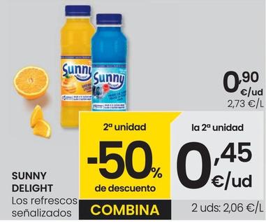 Oferta de Sunny Delight - Los Refrescos por 0,9€ en Eroski
