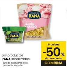 Oferta de Rana - Los Productos Senalizados en Eroski