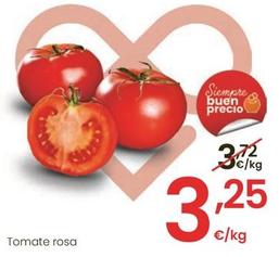 Oferta de Tomate Rosa por 3,25€ en Eroski