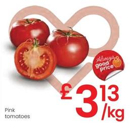 Oferta de Pink Tomatoes por 3,13€ en Eroski