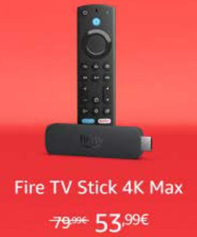 Oferta de Accesorios para TV por 53,99€ en Amazon