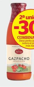 Oferta de Ferrer - Gazpacho por 3,25€ en La Sirena