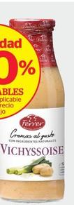 Oferta de Ferrer - Vichyssoise por 2,99€ en La Sirena