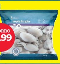 Oferta de Sepia Limpia por 7,99€ en La Sirena