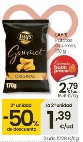 Oferta de Productos Gourmet por 2,79€ en Eroski