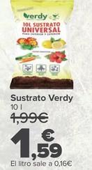 Oferta de Verdy - Sustrato  por 1,59€ en Carrefour