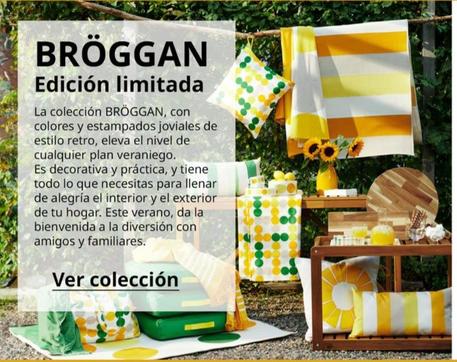 Oferta de Broggan - Edición Limitada en IKEA