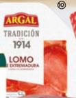 Oferta de Argal - Lomo Embuchado por 1,99€ en Alimerka