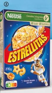 Oferta de Nestlé - Estrellitas por 2€ en Alimerka