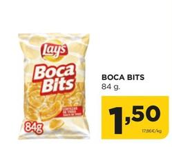 Oferta de Lay's - Boca Bits por 1,5€ en Alimerka