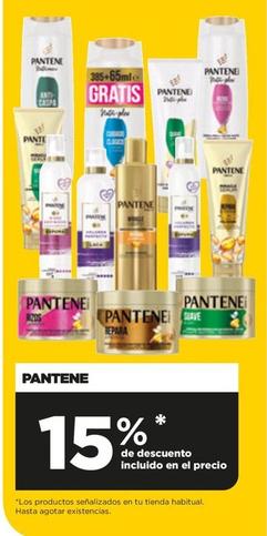 Oferta de Pantene - Productos Para El Cabello en Alimerka