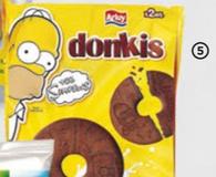 Oferta de Arluy - Donkis The Simpson's por 2,79€ en Alimerka
