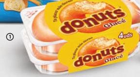 Oferta de Donuts - Original por 2,45€ en Alimerka