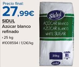 Oferta de Azúcar por 27,99€ en Costco