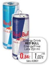 Oferta de Red Bull - Energy Drink por 0,84€ en Cuevas Cash