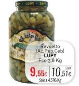 Oferta de Lupy - Revuelto (Ac,Pep,Ceb) por 9,55€ en Cuevas Cash