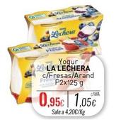 Oferta de Yogur por 1,05€ en Cuevas Cash