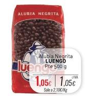 Oferta de Luengo - Alubia Negrita por 1,05€ en Cuevas Cash