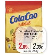 Oferta de Cola Cao - Galletas Bañadas por 2,09€ en Cuevas Cash
